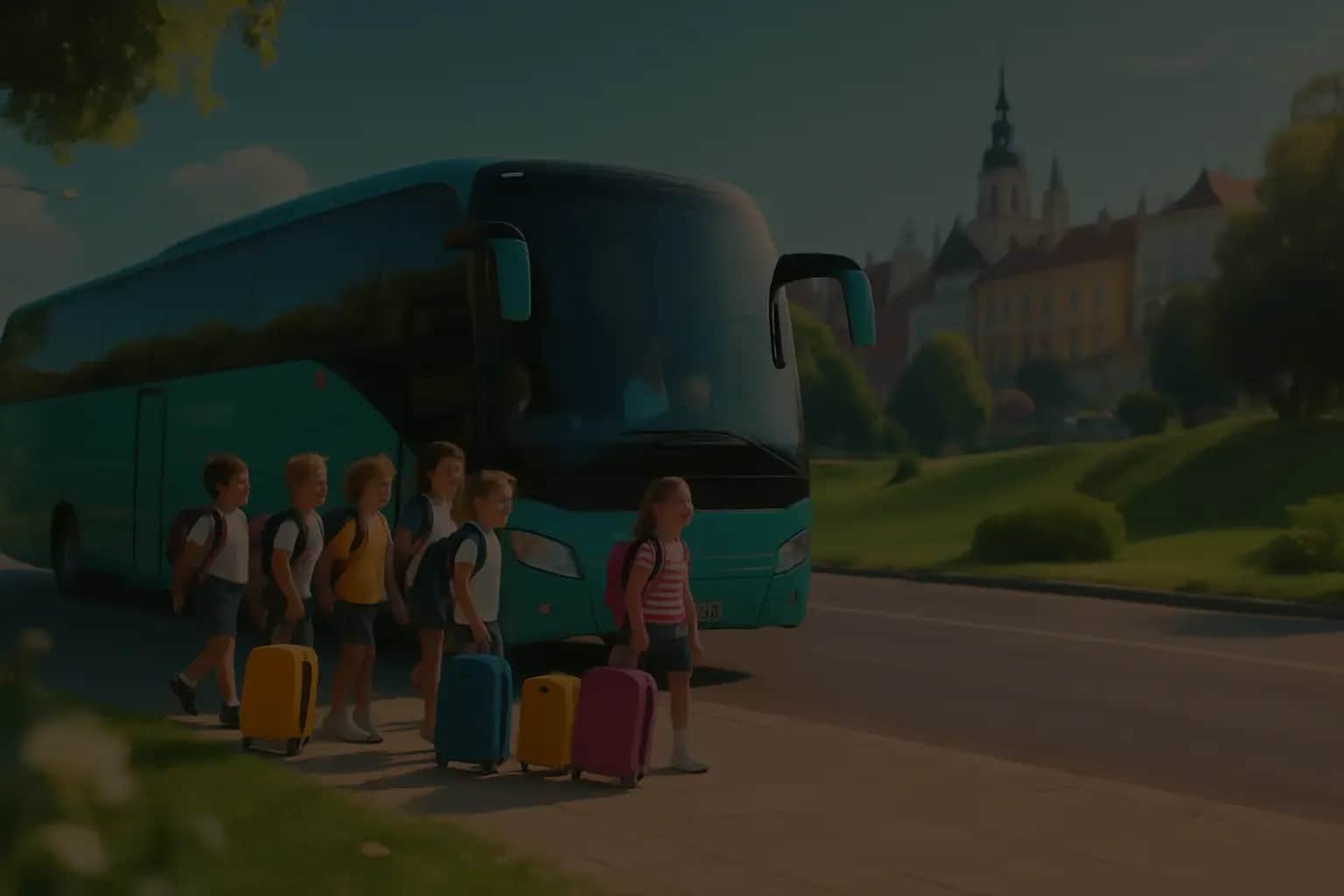 Спеціальні умови для груп та компаній