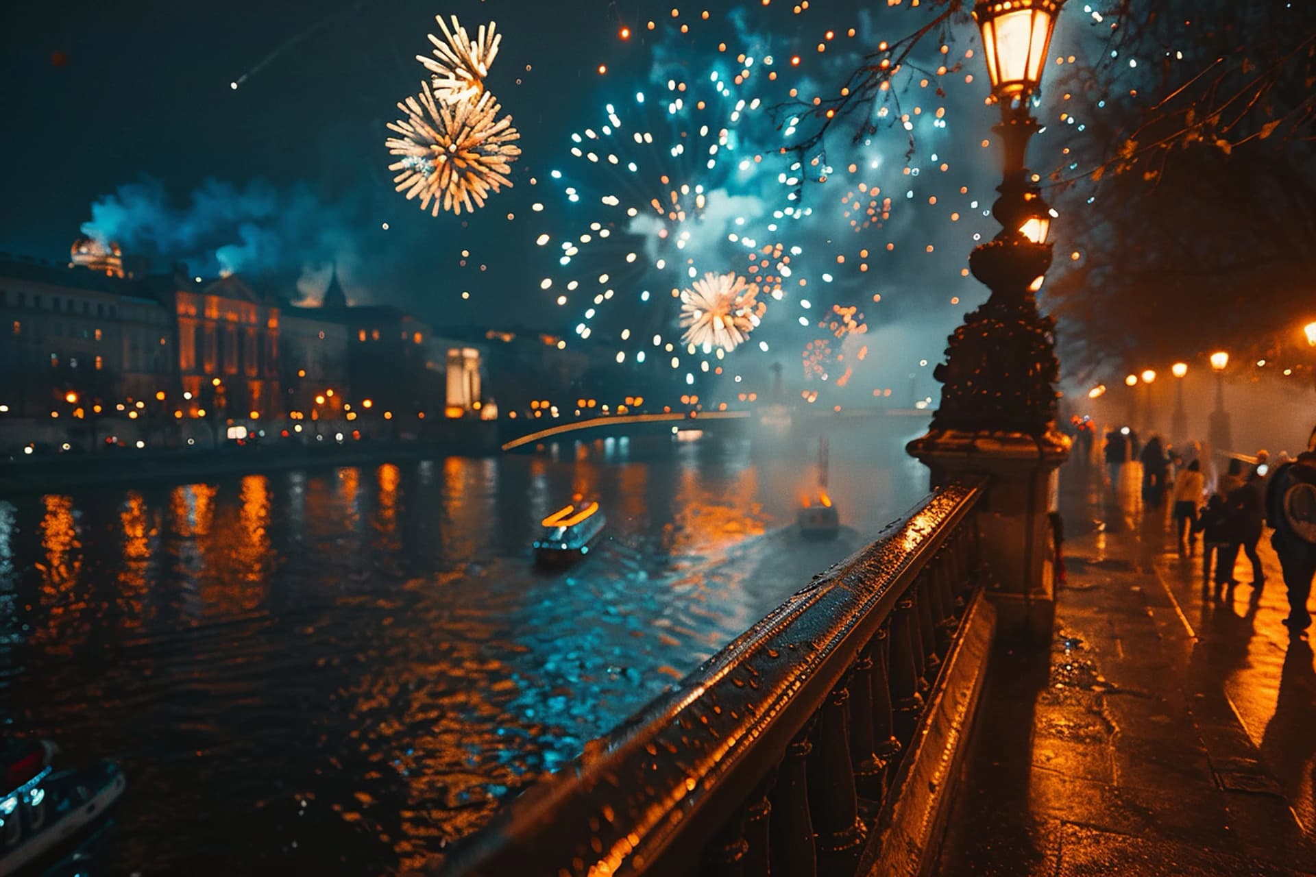 Новий рік у Венеції (Без нічних)
