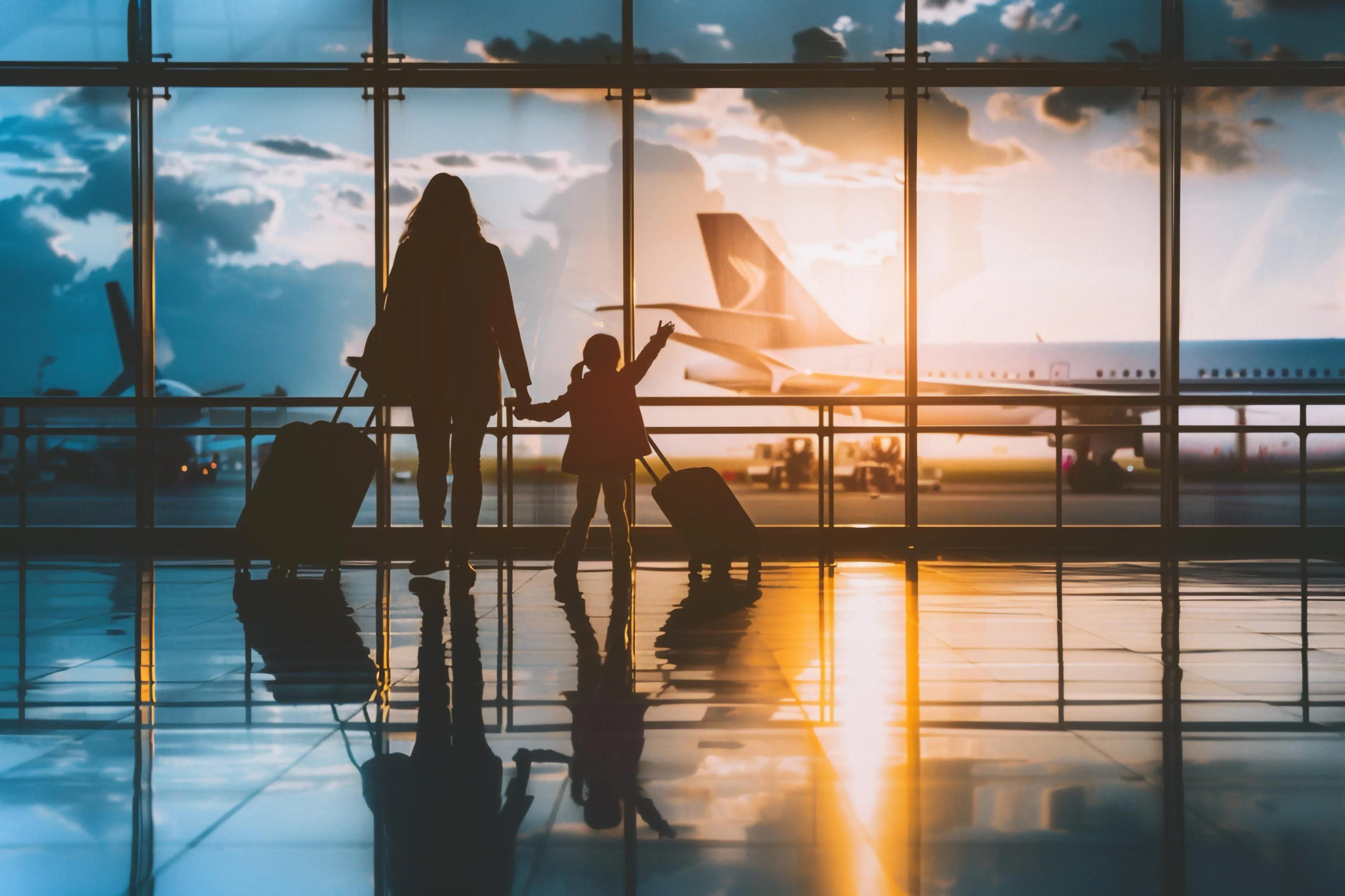 ✈️ Як зараз добратись до аеропортів за межами України