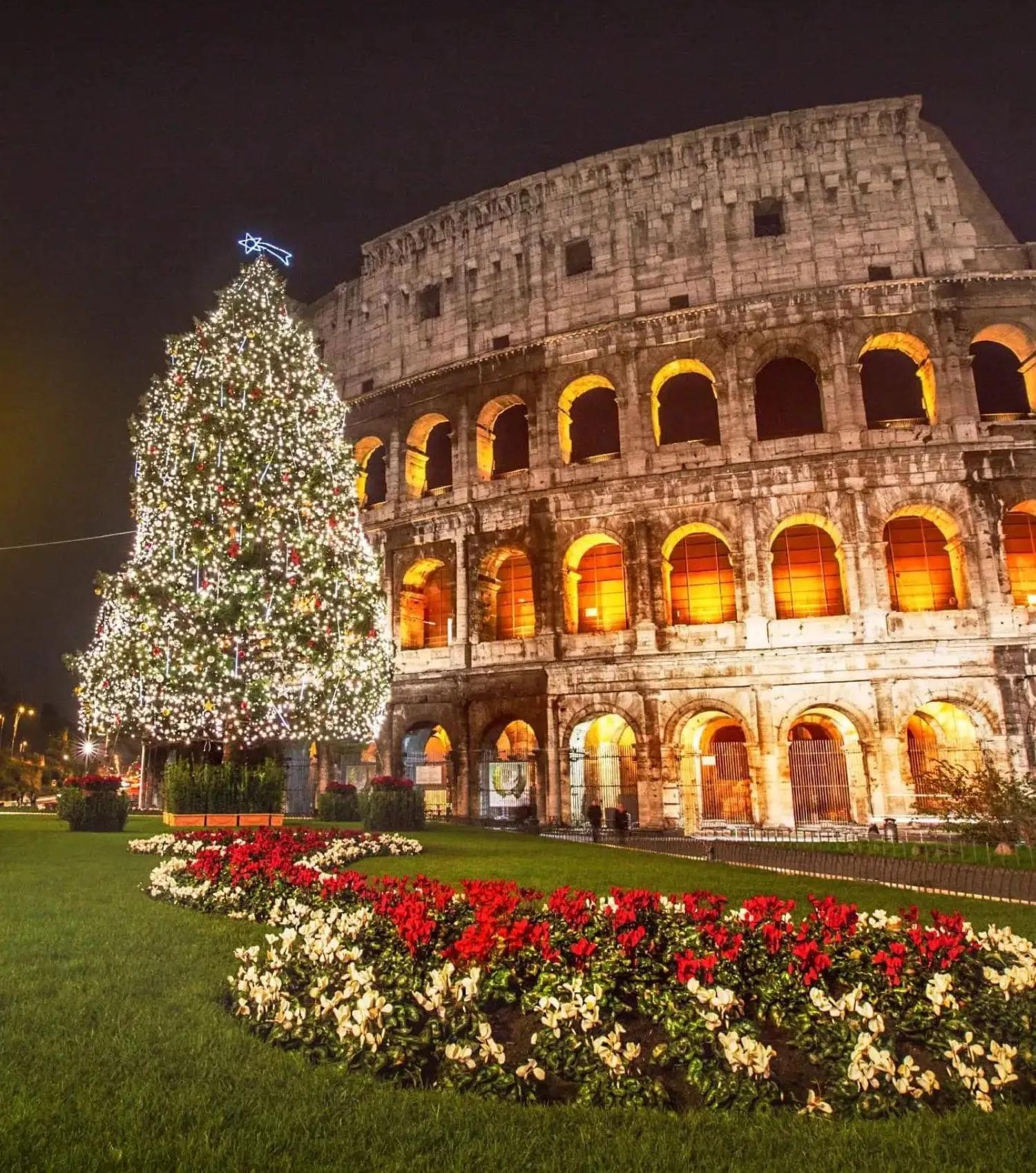 Новорічний італійський вікенд... Венеція, Флоренція, Рим