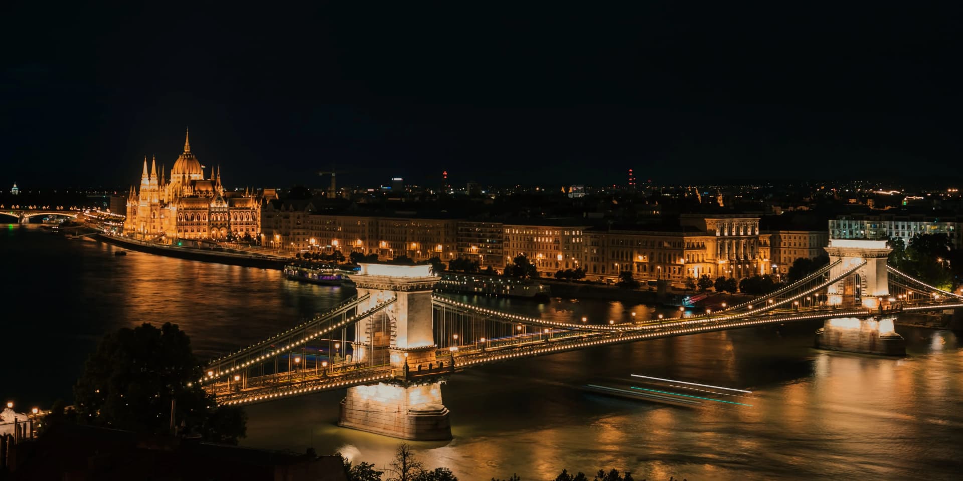 Вікенд в Будапешт