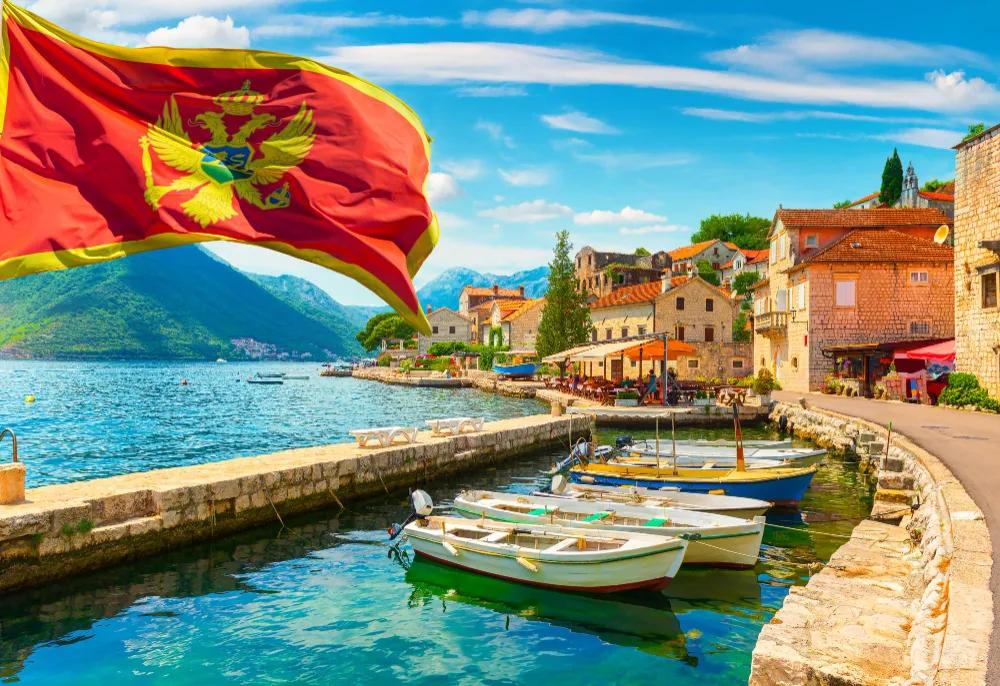 Країна гір і моря... Моя Чорногорія