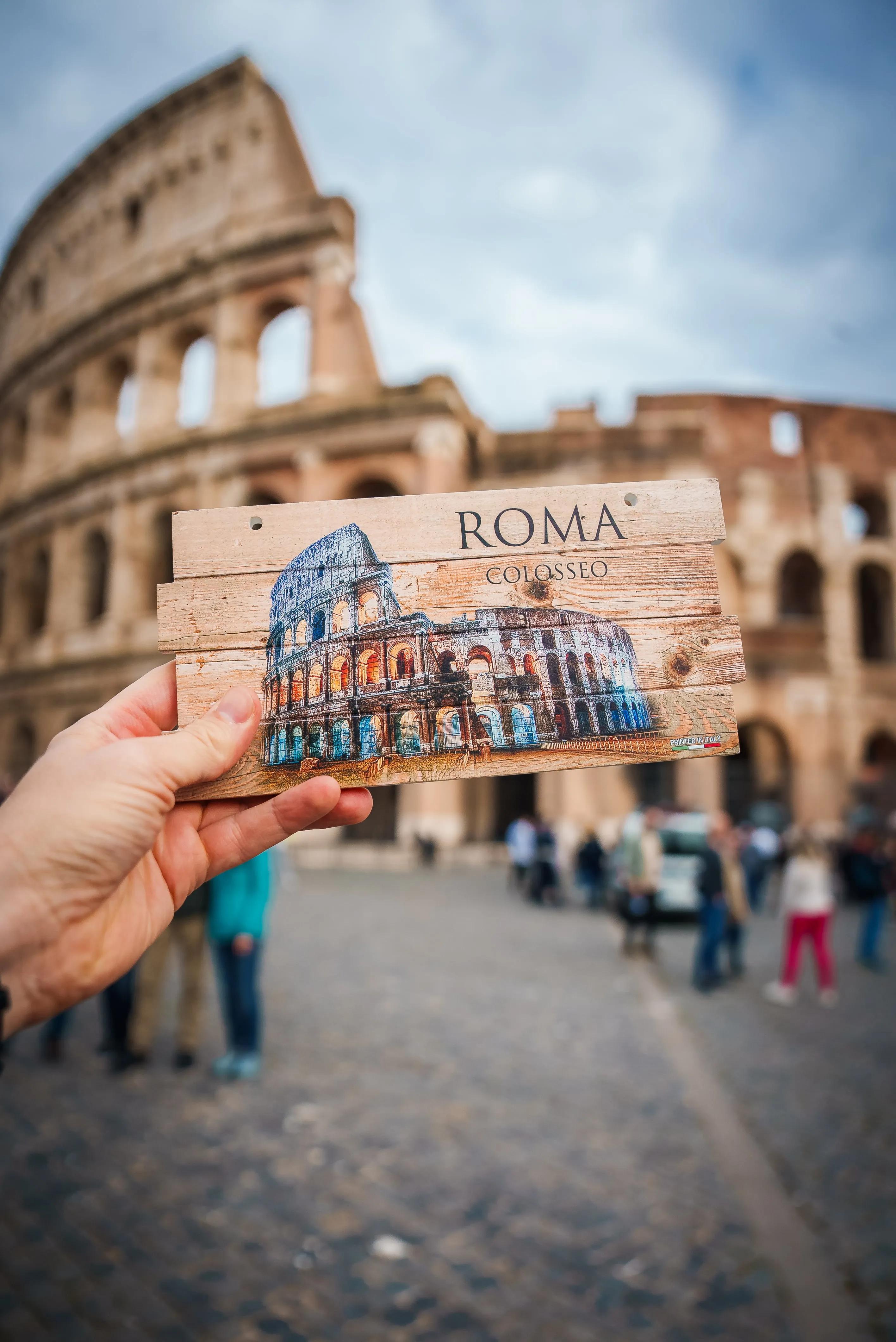 Італійський вікенд... Венеція, Флоренція, Рим