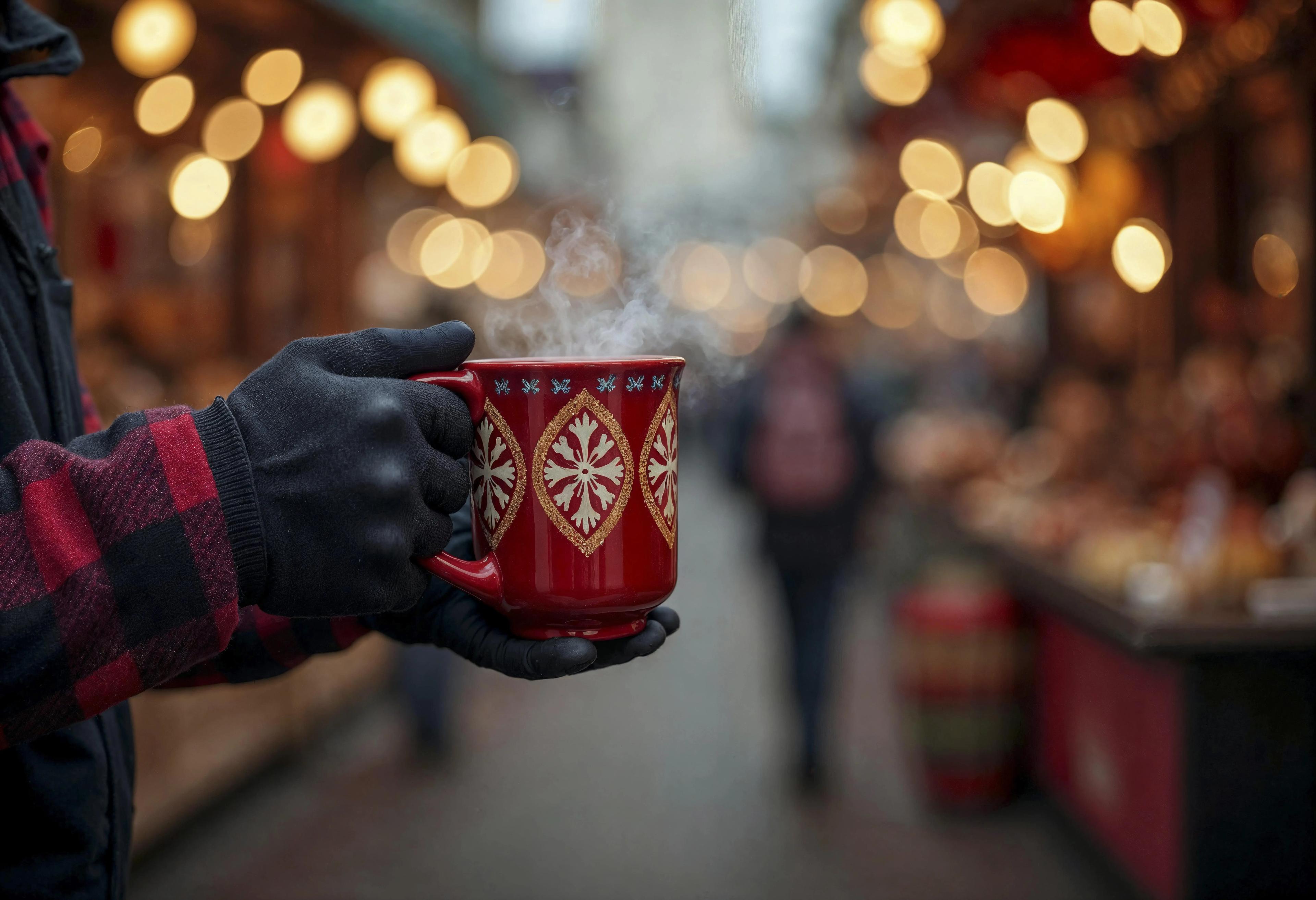 Різдвяний калейдоскоп: Мюнхен, Прага та Відень