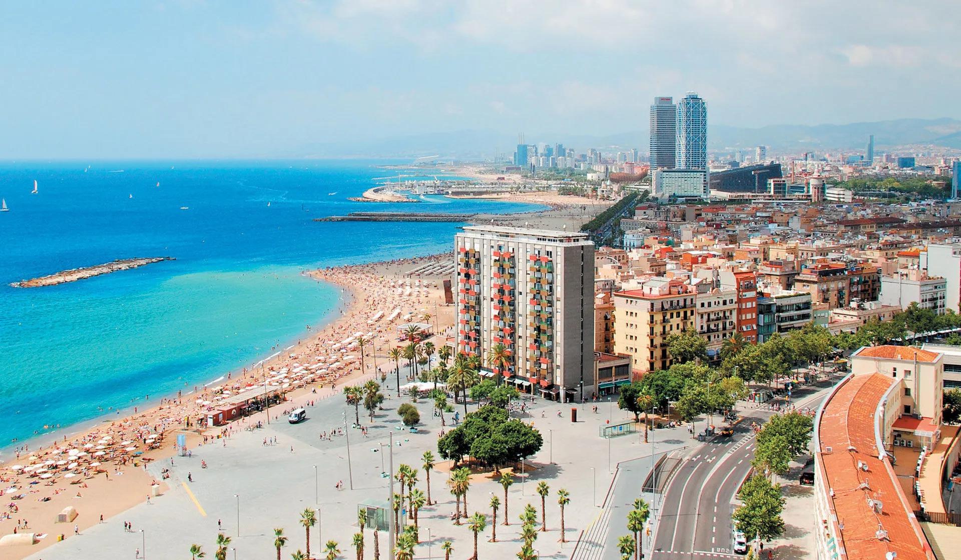 Сонце Море Барселона