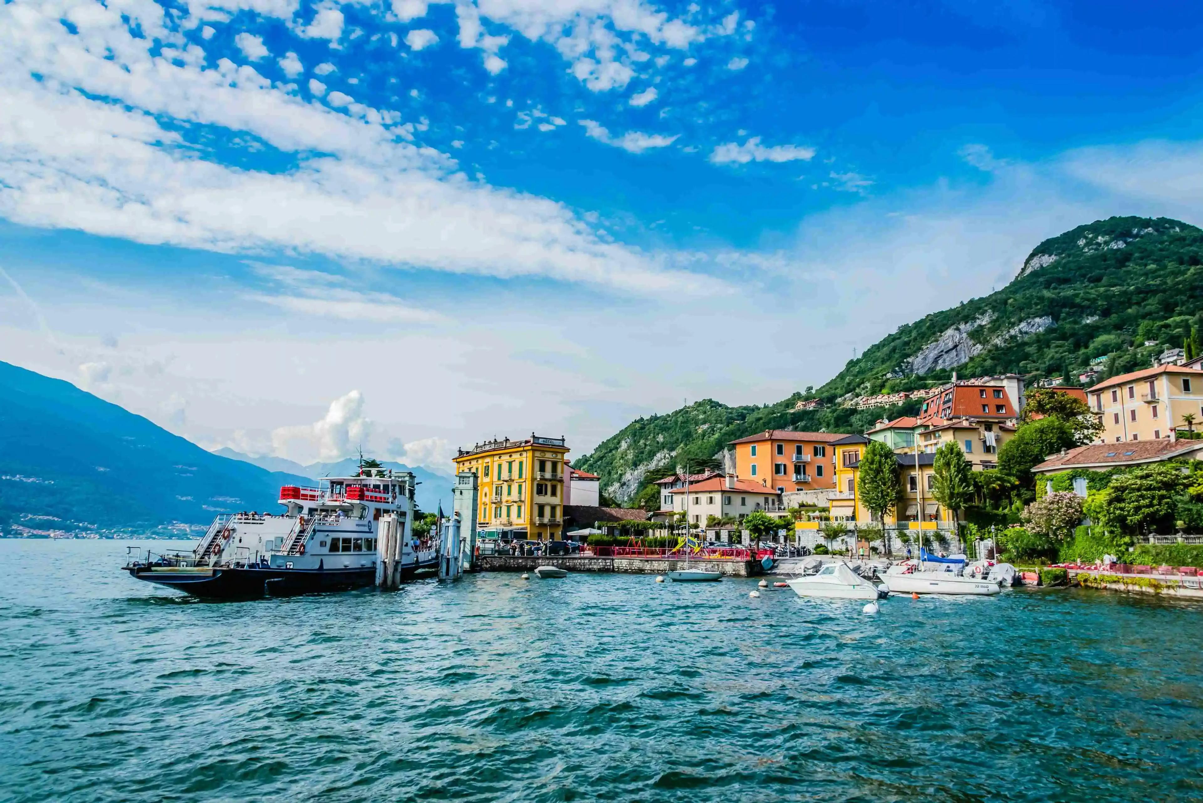 VIVA Італія! Венеція, Мілан, озера Гарда та Комо