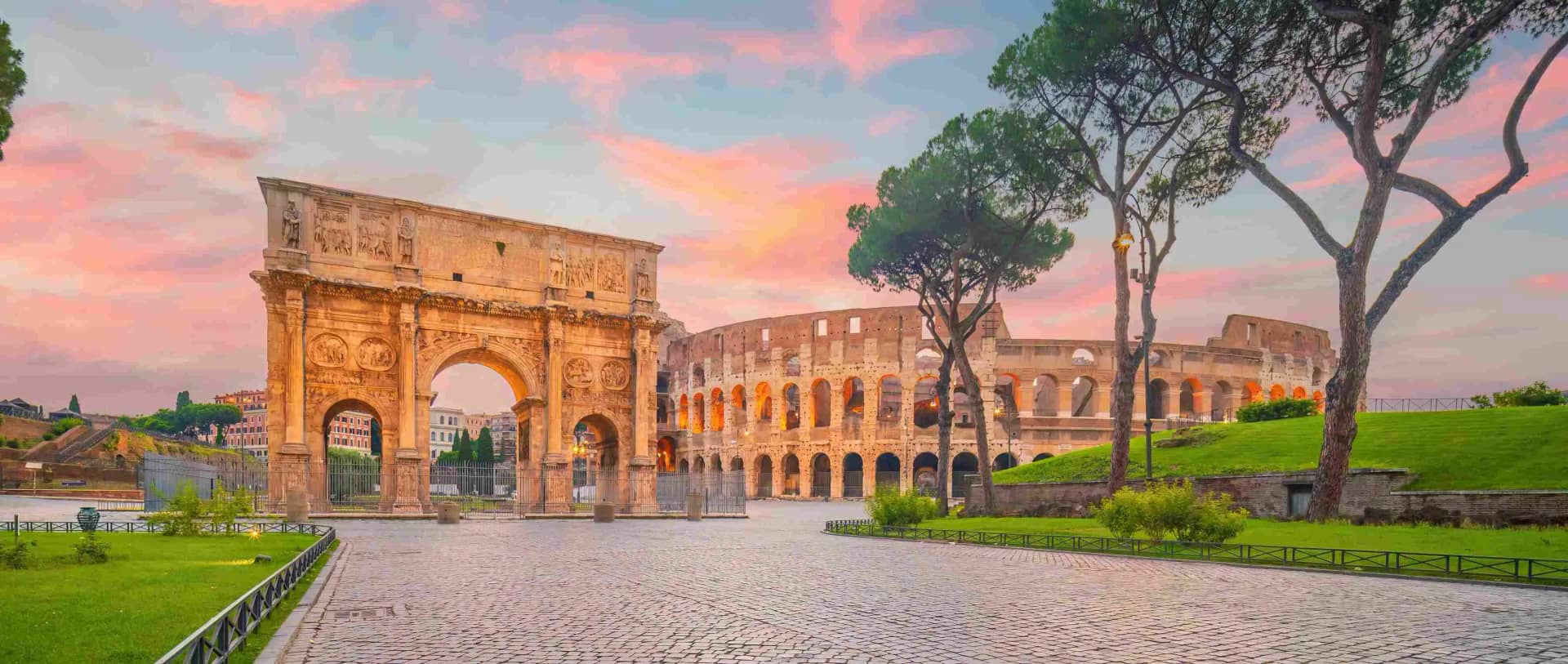 La Dolce Roma: Венеція, Ріміні, Сан Марино, Рим (2 дні), Флоренція
