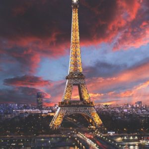 Париж...Моя мрія і сон...