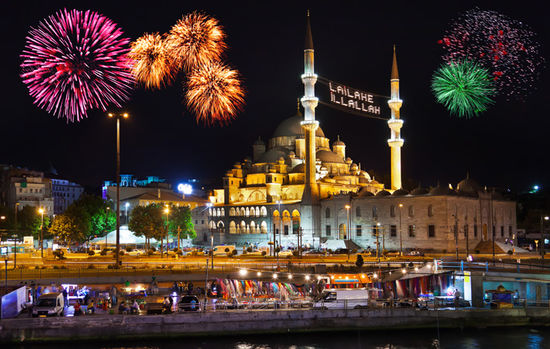 Amazing Istanbul! Дивовижний Стамбул (Новорічний)