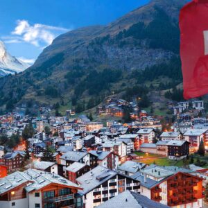Якщо на землі є рай, то це Швейцарія!