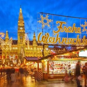 Австрійський хіт новорічний (Відень+Будапешт)